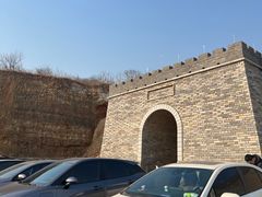 -清风小镇闯关东影视基地