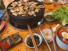 -石记老北京炙子烤肉(松园店)