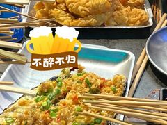 -神伙烧烤(南坪总店)