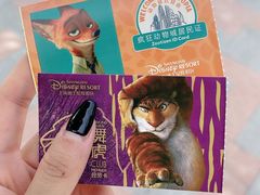 -上海迪士尼度假区