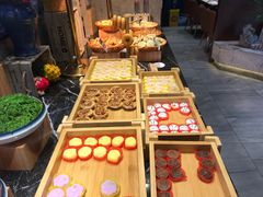 -非烤勿扰韩料自助烤肉(松山湖万科店)