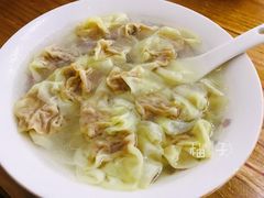 绉纱小馄饨-松盛糕团店(红旗桥店)
