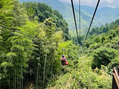 -黄山翡翠谷景区