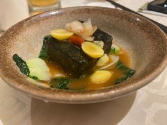 黄焖竹炭豆腐-同乐经典(乌节路店)