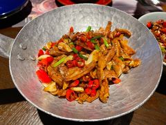 -隐厨·中国菜馆(三里屯T+MALL店)
