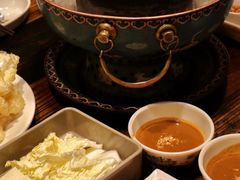 -额尔敦传统涮(公园西路店)