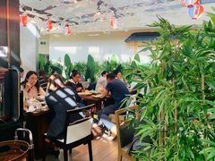 大堂-熹炭精致日料(金融街购物中心店)