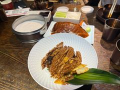 爆炒腰花-魁盛居百年鲁菜馆(县西巷店)