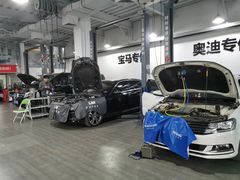 -李师傅修车保养维修连锁(金盏店)