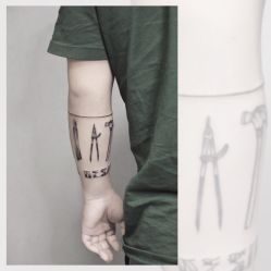 -極致刺青TATTOO STUDIO 私人订制