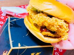 -肯德基(东直门来福士店)