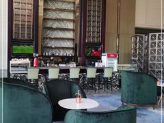 -李沧绿城喜来登酒店大堂吧