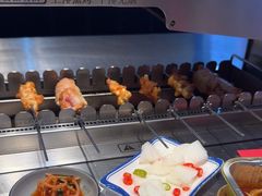 -嫩羊羊·延边烤串·朝鲜族美食(张家港美食街店)