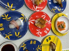 -京樽回転寿司(奥林匹克店)