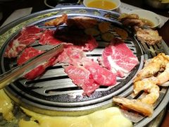 -三代烤肉(保利广场店)