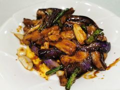 长豆角烧紫茄-紫光园·烤鸭(吕家营店)