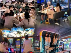 -碧涛阁·泡泡海洋·汤泉洗浴(王府花园店)
