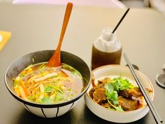 -贡梅老面馆·蟹粉面·无锡特色小吃(南长街主推店)