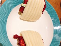 虾酱肉排-渔家灯火(明湖店)