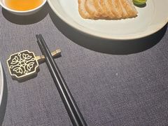 脆皮鱼饼-锦府园·新台州菜(合生汇店)