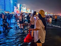 -青岛第三海水浴场