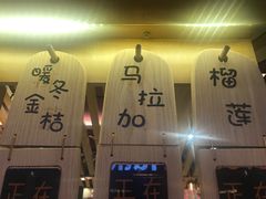 -野人先生现做冰淇淋(西安赛格店)