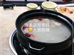 -蘑统田下·野生菌火锅