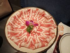 -十二月·宁夏盐池滩羊肉火锅