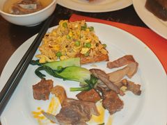 -洲际酒店·地平线全日餐厅HORIZON CAFÉ
