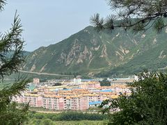 -图们国门景区