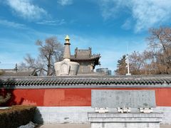-五塔寺