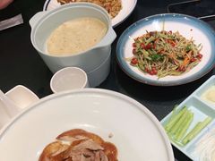 -紫光园·烤鸭·北京菜(团结湖店)