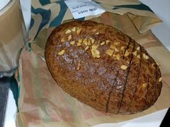 咖啡奶香酥皮包-星巴克臻选(深圳欢乐港湾店)