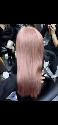 -米可造型烫发染发