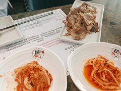 -肉加韩国料理·烤肉(金茂湾店)