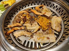 -盛江山自助料理(太原街万达店)