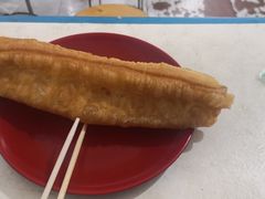 -李刚油条