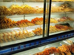 -张杨烤菜(渭南总店)