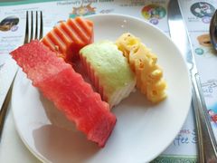 -彩虹云霄酒店76&78层国际自助餐
