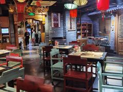 大堂-京味斋·北京烤鸭(华威桥北工大店)
