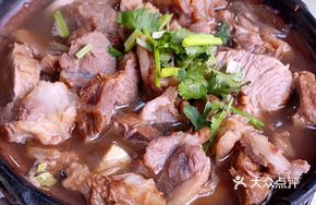 Pork Shank Pot