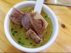 -巢湖名吃·东关老鹅汤(江南风情街店)