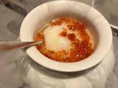 桂花山药酪-柿合缘新京菜(国金中心商场店)