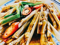 炒竹蛏-莲花公园煎蟹(总店)