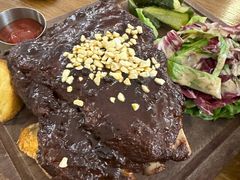 -翠娜家· Trina’s西餐厅(高新万达店)