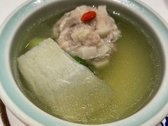 -Yan Ting 宴庭中餐厅(上海静安瑞吉酒店)
