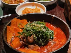 -Fuzzy Bistro 浮几韩餐·茶酒馆