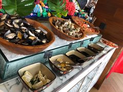 -洲际酒店·地平线全日餐厅HORIZON CAFÉ