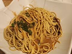 麻酱拌面-东泰祥生煎馆(重庆北路店)