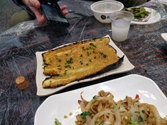 -零零後碳烤大排档(曙光星城旗舰店)
